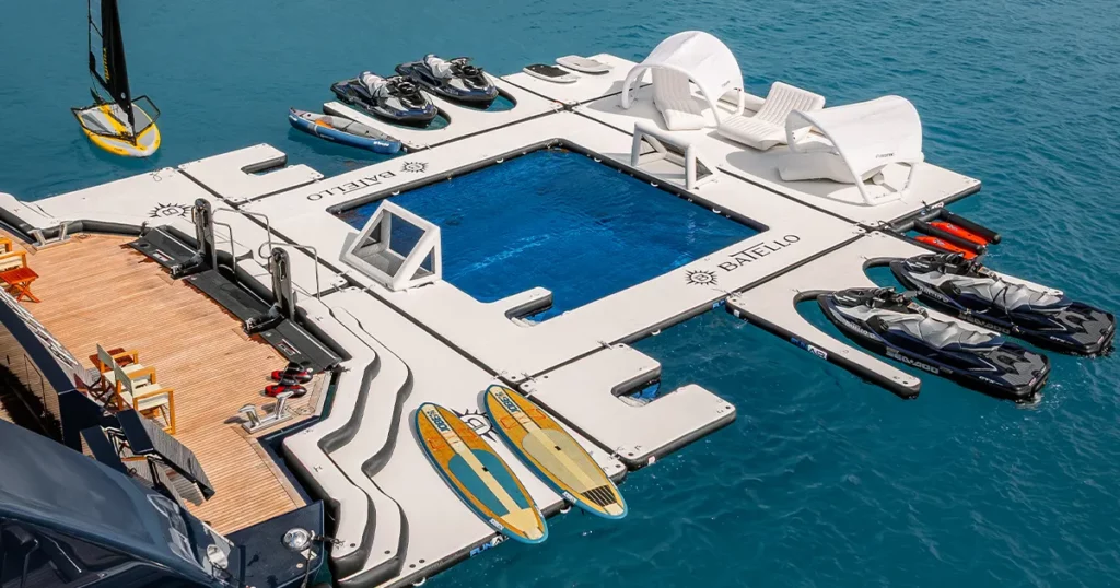 Super Dock