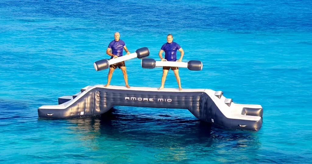 Water Joust