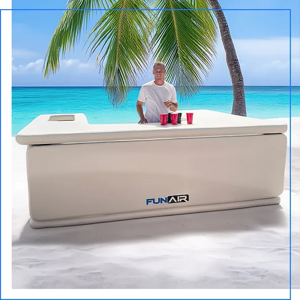 FunAir Beach Bar Extreme
