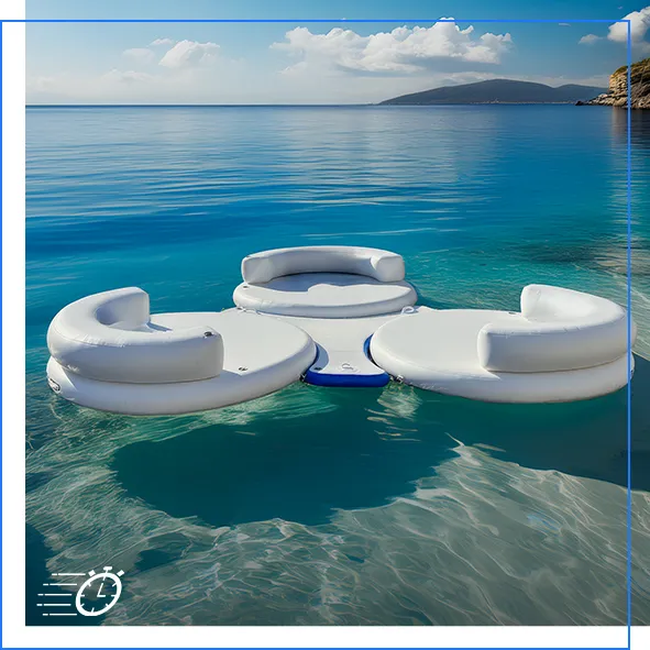 FunAir Club Chaise Island