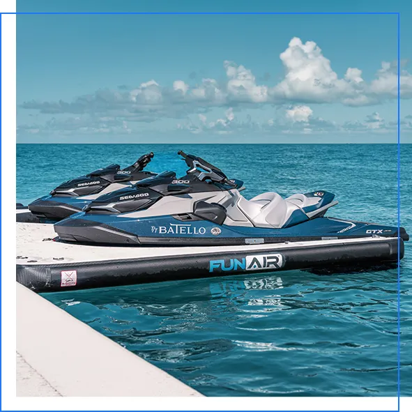 FunAir Docking Solutions