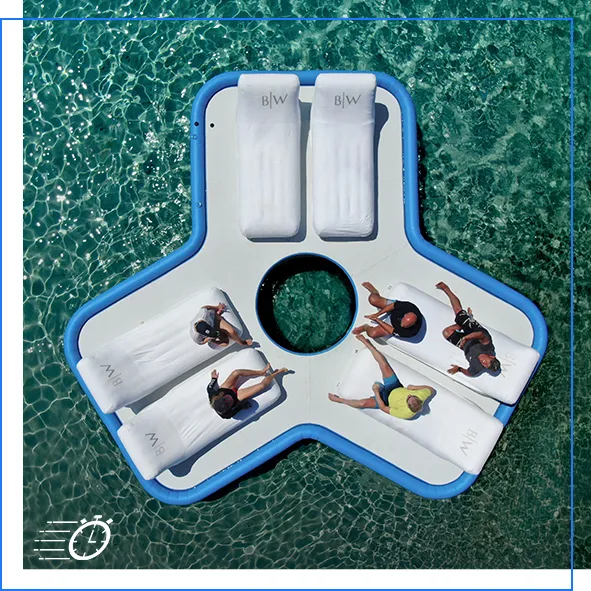 FunAir Floating Island