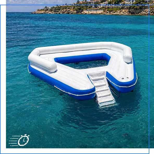 FunAir Floating Oasis