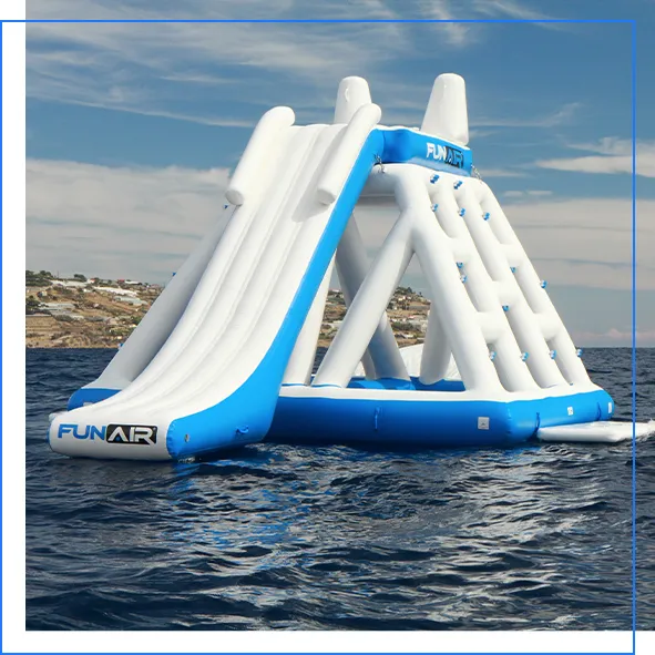 FunAir Floating Playground