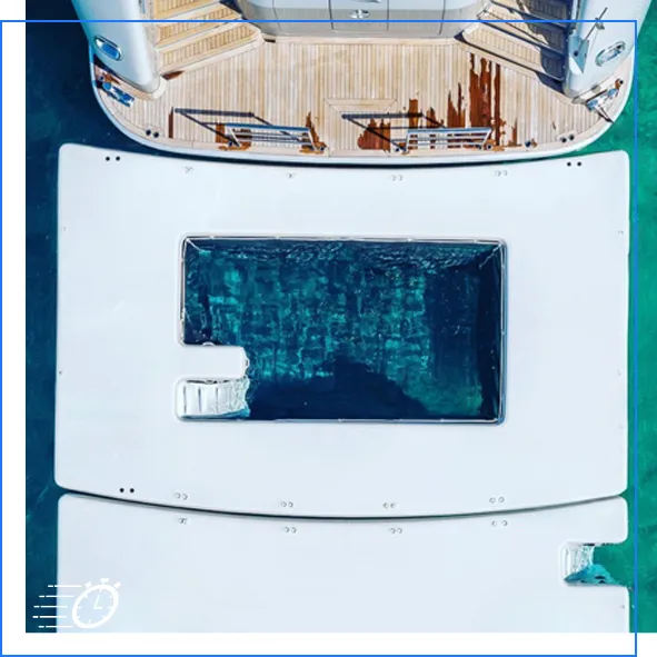 FunAir Netted Sea Pools