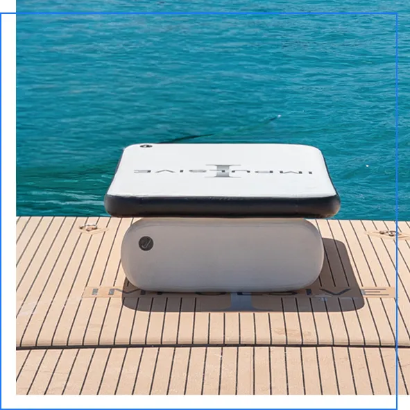FunAir Oasis Table