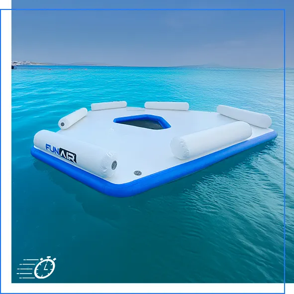 FunAir Splash Island