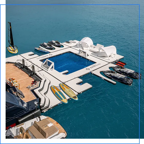 FunAir Super Dock