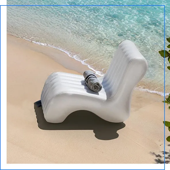 FunAir Superyacht Wave Chair