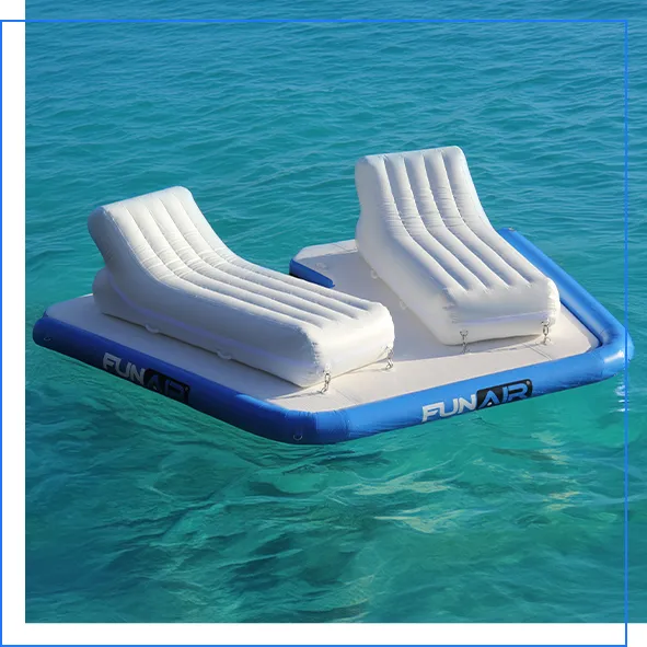 FunAir Twin Escape