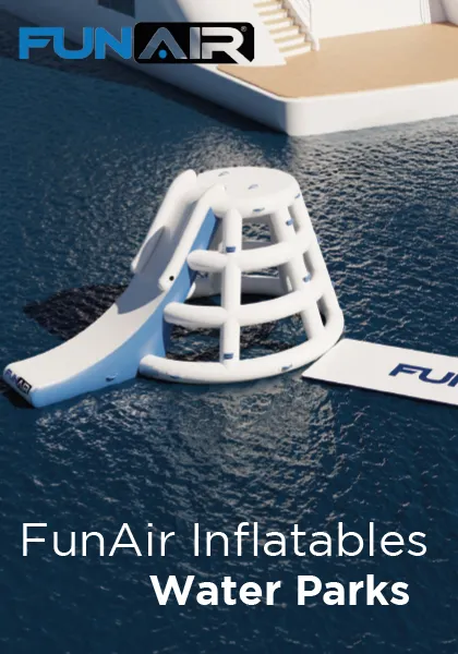 FunAir Water Parks Catalogue
