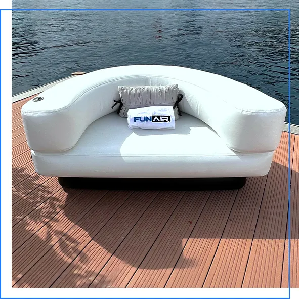 Superyacht Club Chair