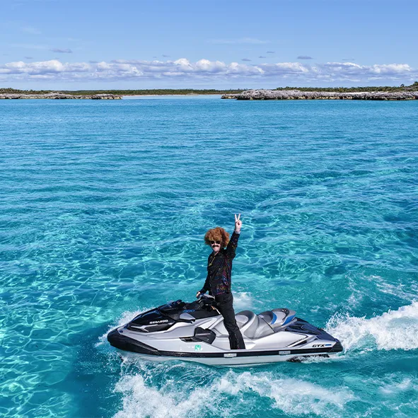FunAir FunYacht charter superyacht Birdy Awesome Fun on the Water