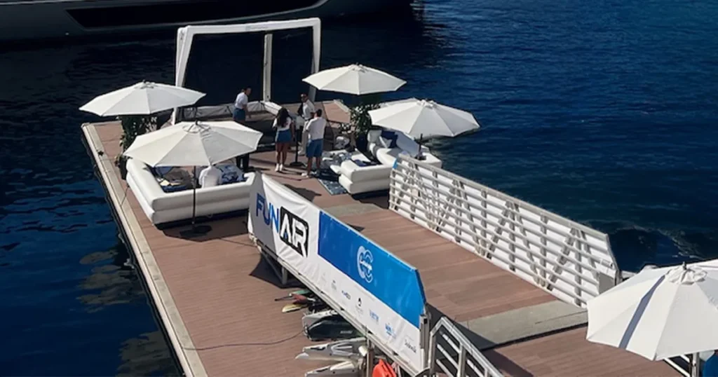 FunAir and Off the Deck at MYS