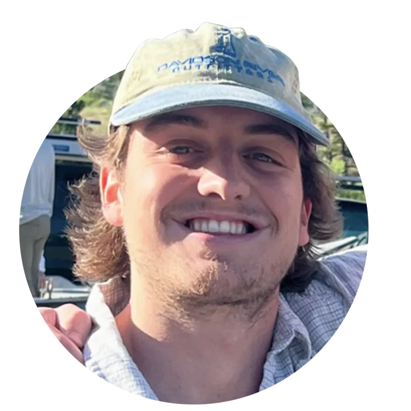 FunAir Sales Person Beau Lawrence