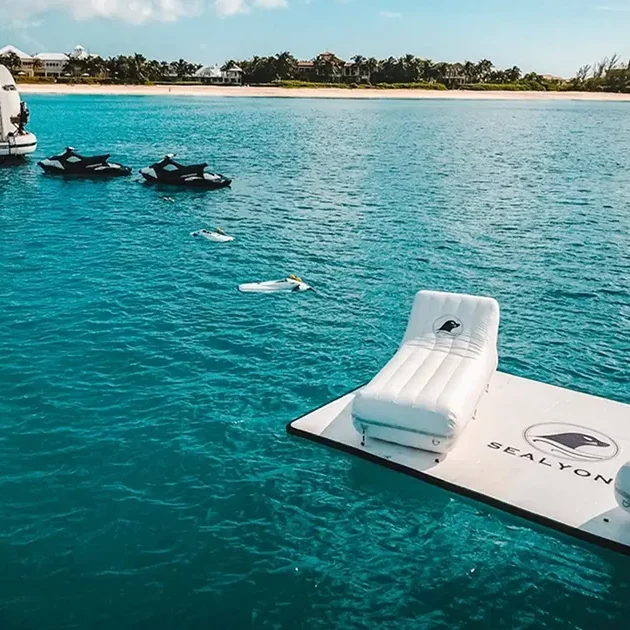 Can I customise my inflatables with my logo