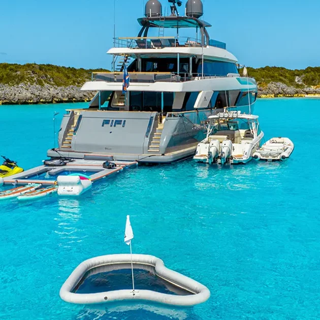 Can I get a consultation to choose the best FunAir products for my yacht