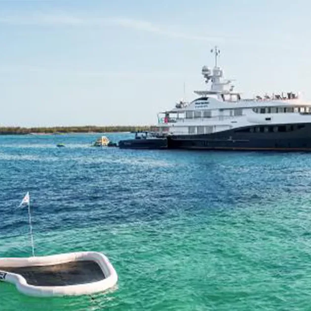 Can I get a yacht golf green delivered quickly