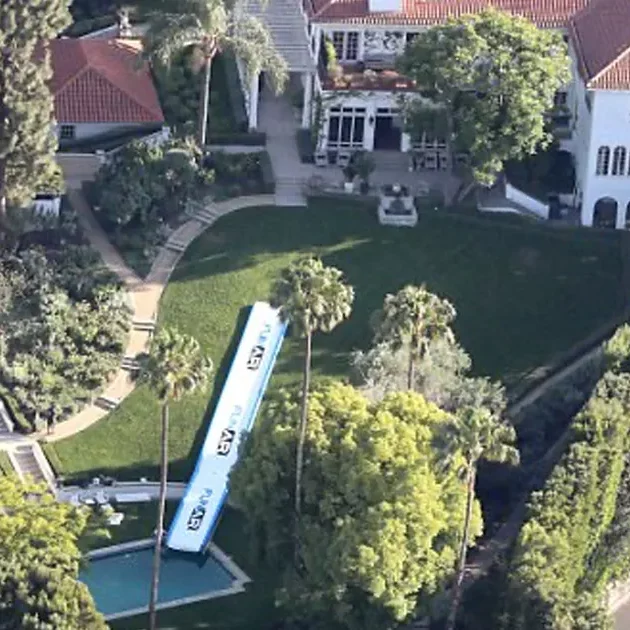 Daily Mail_ Angelina Jolie Adds a FunAir Super Sweet Slide to Her $25M Mansion