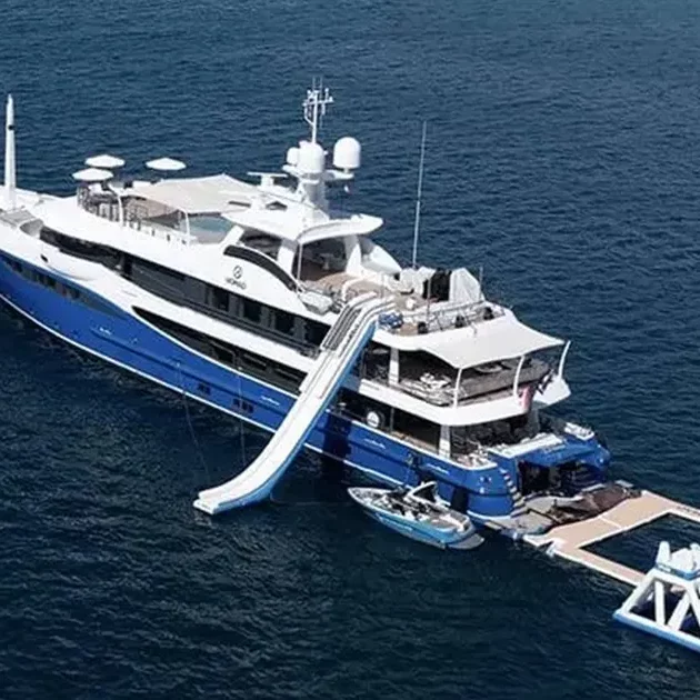 How long does it take to set up and pack away your inflatables