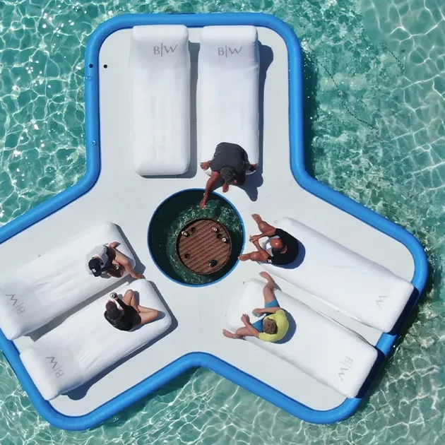 How long will my inflatables stay inflated