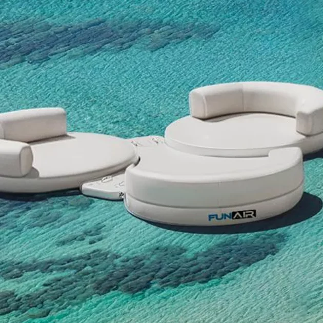 Is the Club Chaise Island available as a QuickShip product