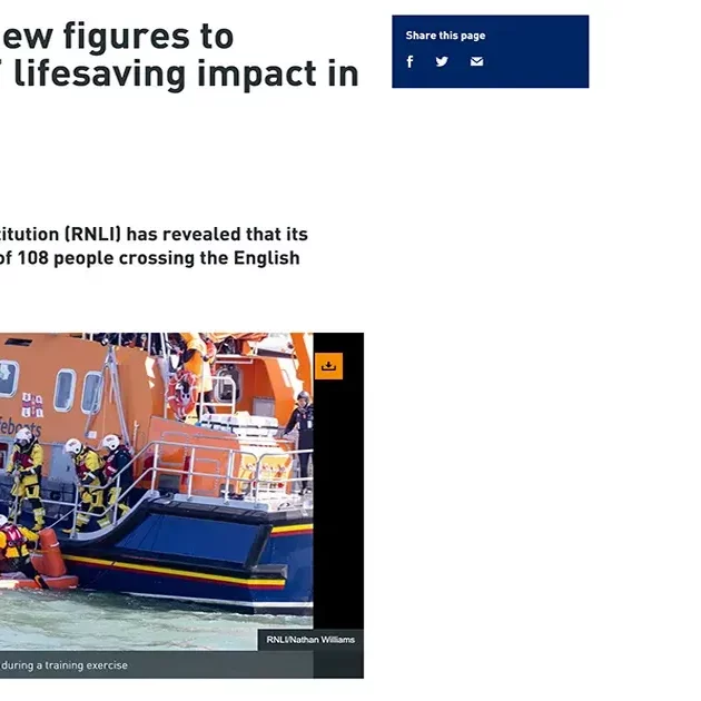RNLI.org_ Lifesaving Efforts in the English Channel Aided by FunAir Rescue SeaStairs