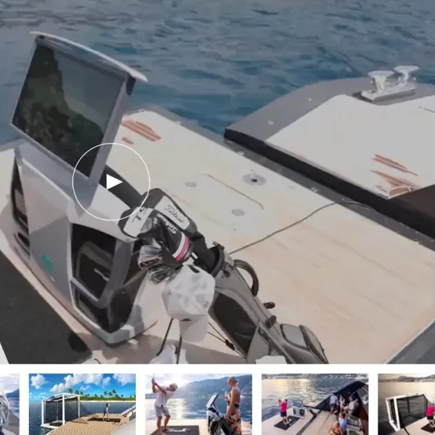 Superyachts.com_ FunAir Showcases Cutting-Edge Yacht Toys at Monaco Yacht Show 2024
