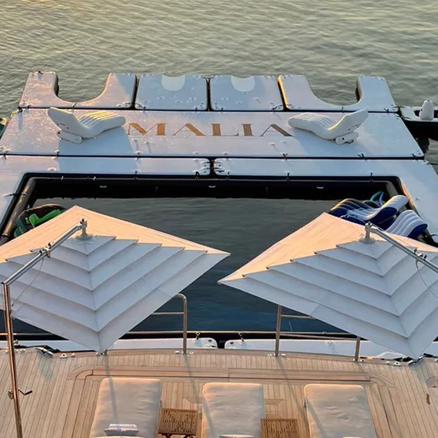What is a Modular Sea Pool