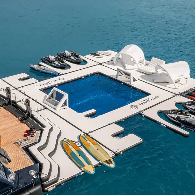 What is a Super Dock