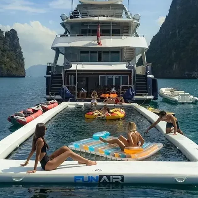 What types of netting do you offer