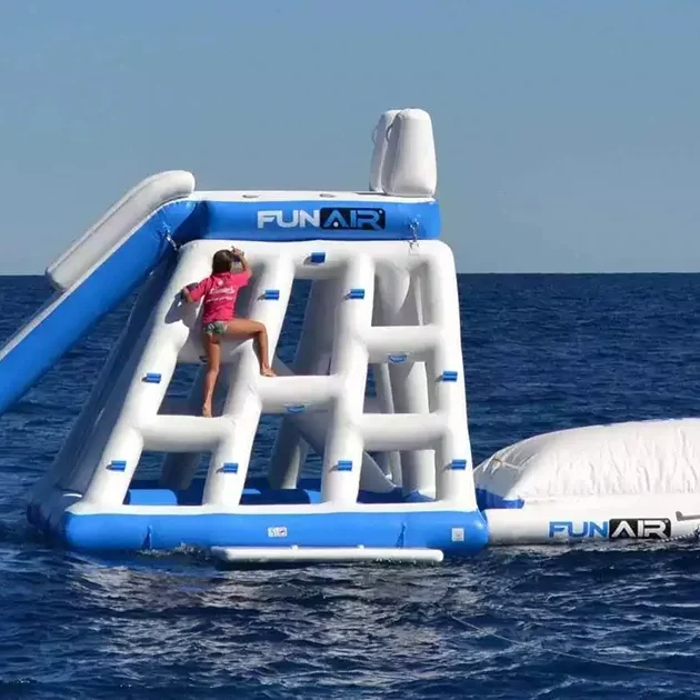 What weight can your inflatable products support